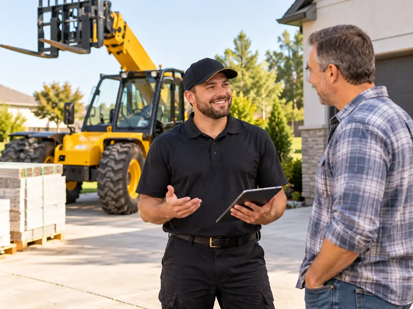 Forklift Rental Liberty, ME FAQs